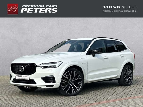 Volvo XC60 R Recharge T6 Design AWD 251 kW image number 1