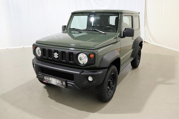 Suzuki Jimny 75 kW image number 1