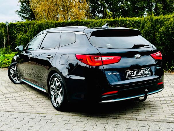 Kia Optima 151 kW image number 20