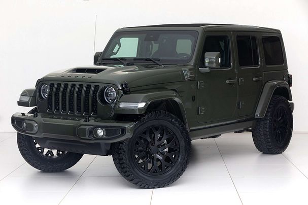 Jeep Wrangler PHEV 279 kW image number 1