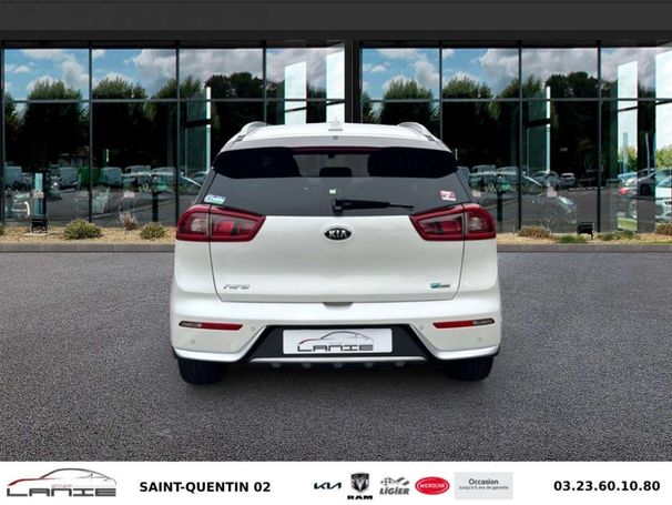 Kia Niro Hybrid 1.6 GDI 104 kW image number 8