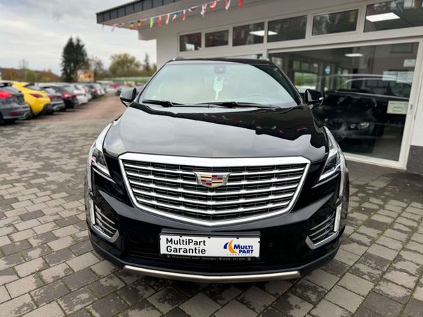 Cadillac XT5 AWD Platinum 231 kW image number 3