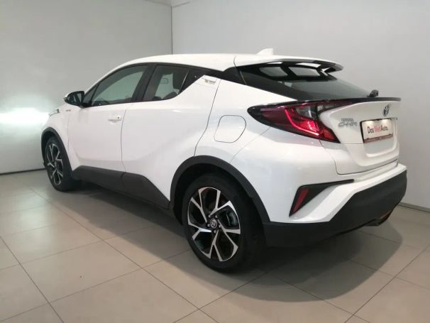 Toyota C-HR 90 kW image number 4