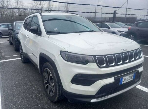 Jeep Compass 1.6 Limited 96 kW image number 2