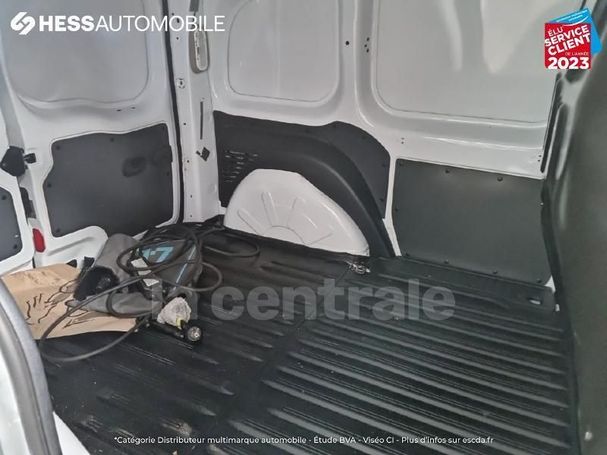 Renault Kangoo Z.E. 33 44 kW image number 44