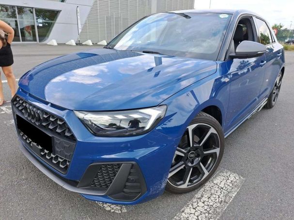 Audi A1 30 TFSI S tronic 81 kW image number 1