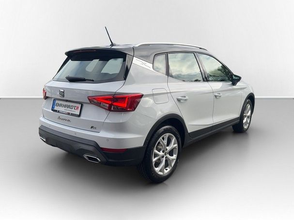 Seat Arona 1.0 TSI DSG 85 kW image number 4