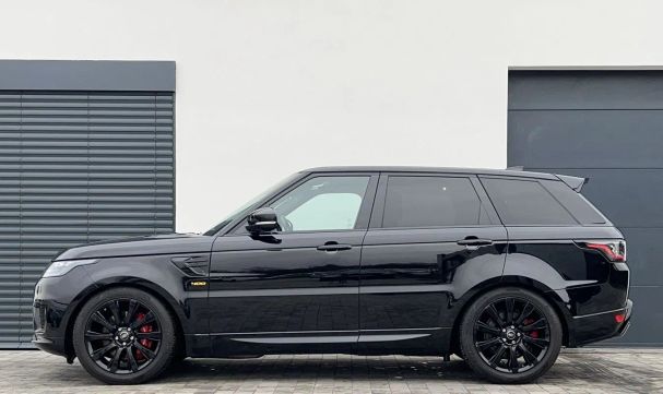 Land Rover Range Rover Sport P400 3.0 HSE 294 kW image number 5