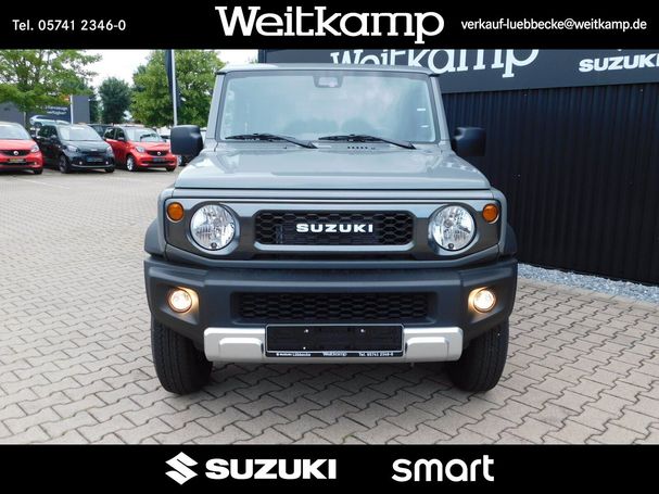 Suzuki Jimny 75 kW image number 2