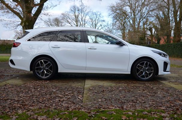 Kia Ceed Sportswagon 1.5 T-GDI GT Line 118 kW image number 26