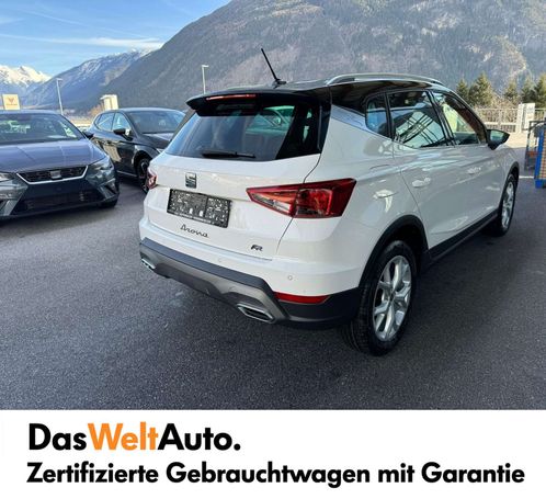 Seat Arona 1.0 TSI 70 kW image number 7