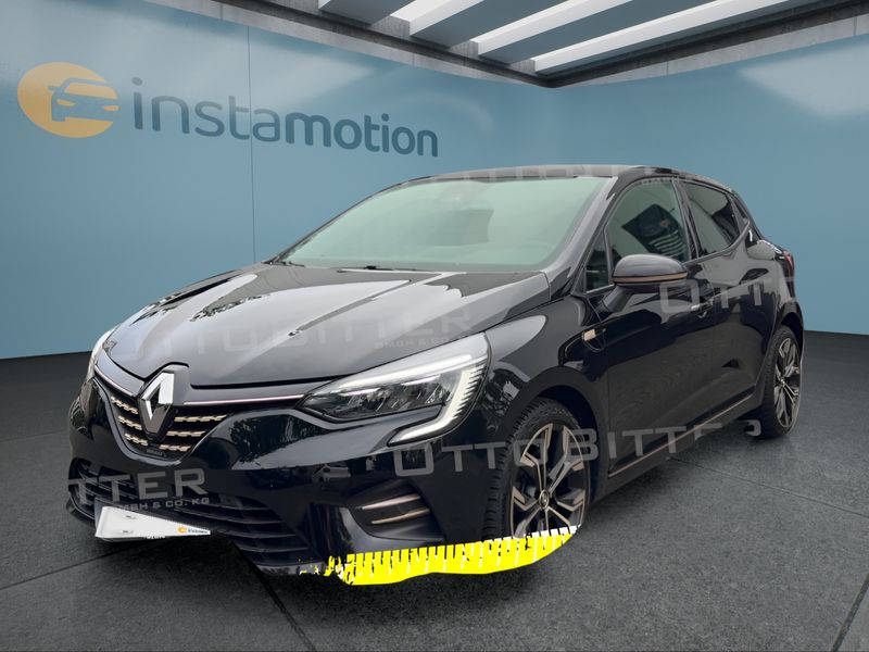 Renault Clio TCe 90 66 kW