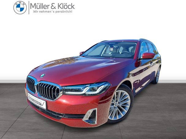 BMW 520d Touring 140 kW image number 1