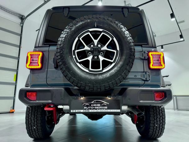 Jeep Wrangler Unlimited Rubicon 200 kW image number 18