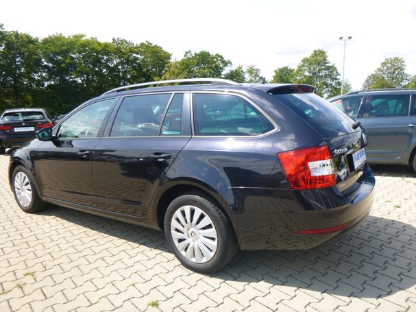 Skoda Octavia 1.6 TDI 85 kW image number 4