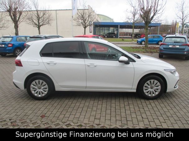 Volkswagen Golf 66 kW image number 9