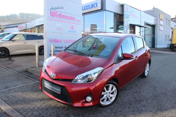 Toyota Yaris Club 74 kW image number 13