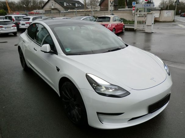 Tesla Model 3 Performance AWD 377 kW image number 2