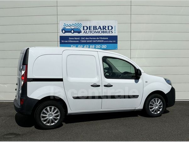 Renault Kangoo dCi Extra 70 kW image number 10