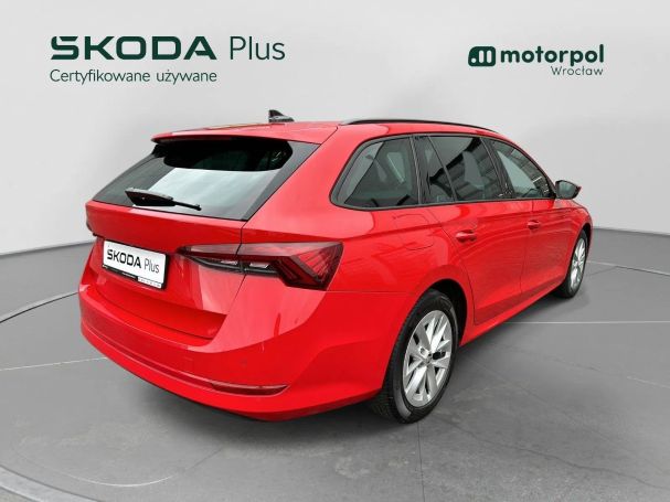 Skoda Octavia 1.5 TSI ACT Ambition 110 kW image number 14