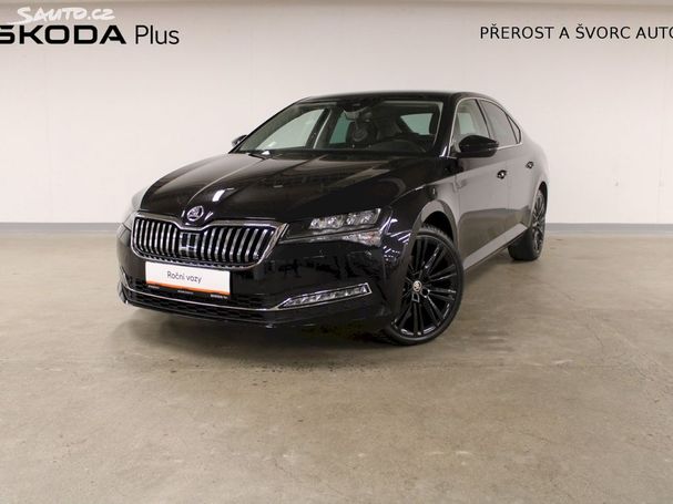 Skoda Superb 110 kW image number 1