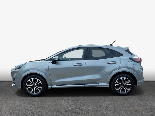 Ford Puma 1.0 EcoBoost Hybrid ST-Line 114 kW image number 4