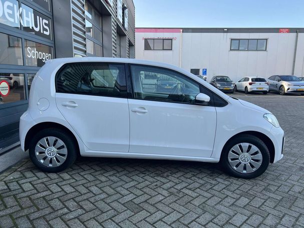 Volkswagen up! 44 kW image number 5