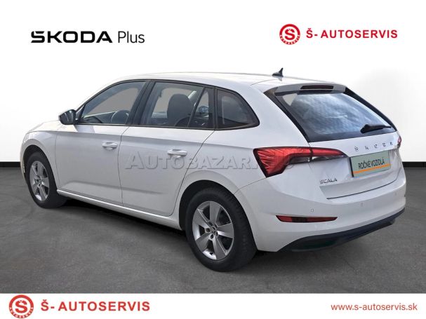 Skoda Scala 1.0 TSI Ambition 70 kW image number 7