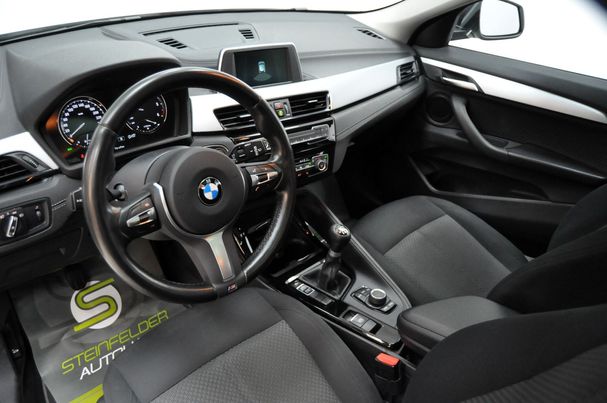 BMW X2 sDrive 110 kW image number 9