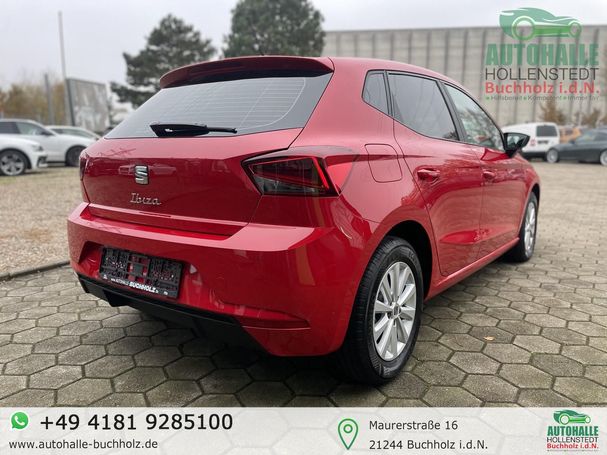 Seat Ibiza 81 kW image number 4