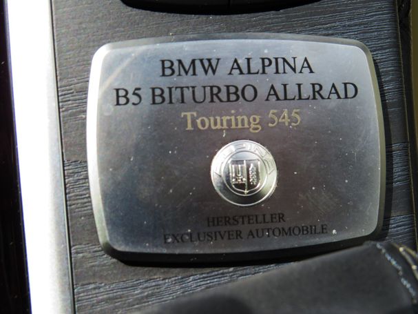 ALPINA B5 Touring 447 kW image number 19