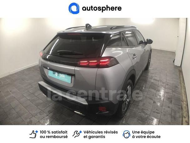 Peugeot 2008 PureTech 130 Allure 96 kW image number 4