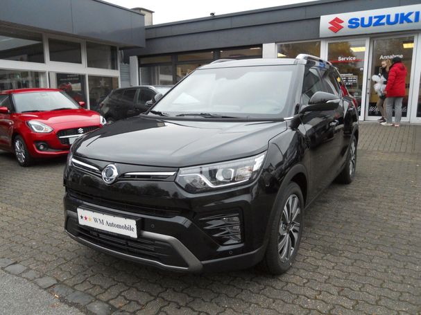 SsangYong Tivoli 1.5 120 kW image number 1