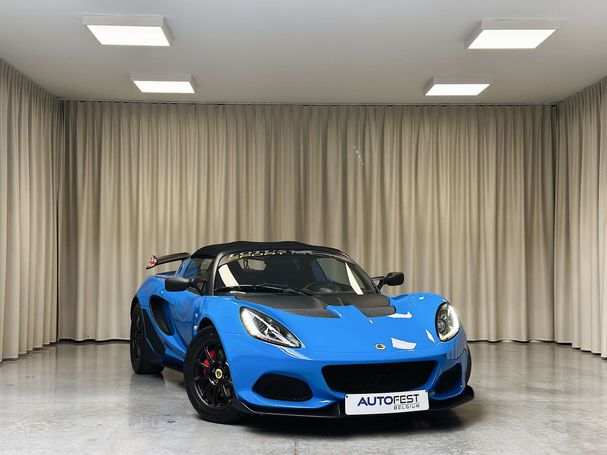 Lotus Elise 183 kW image number 24