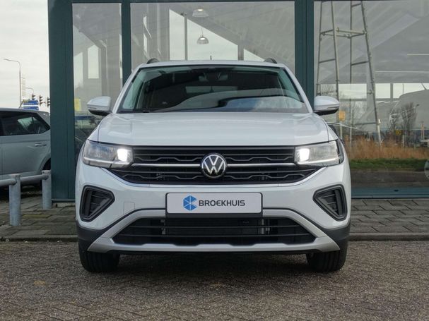 Volkswagen T-Cross 1.0 TSI Life 70 kW image number 8