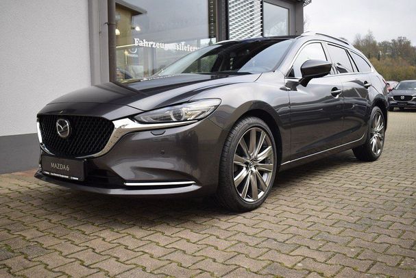 Mazda 6 194 Exclusive-Line 143 kW image number 2