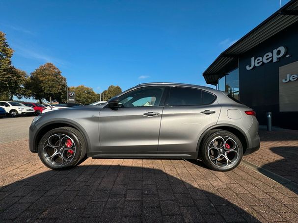 Alfa Romeo Stelvio 206 kW image number 8