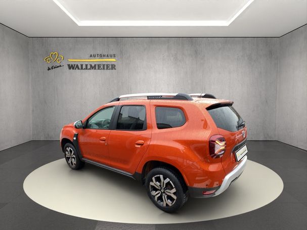 Dacia Duster 74 kW image number 7