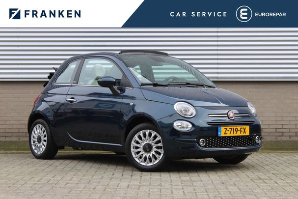 Fiat 500C 51 kW image number 1