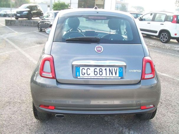 Fiat 500 1.0 51 kW image number 4