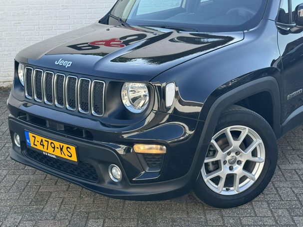 Jeep Renegade 1.0 Limited 85 kW image number 33