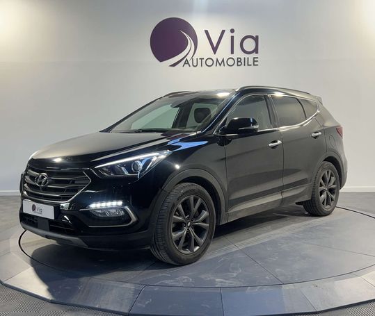 Hyundai Santa Fe 2.2 CRDI 4WD 147 kW image number 1