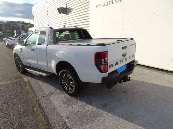 Ford Ranger 2.0 l TDCi Wildtrak 160 kW image number 4