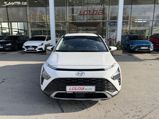 Hyundai Bayon 1.2 62 kW image number 3