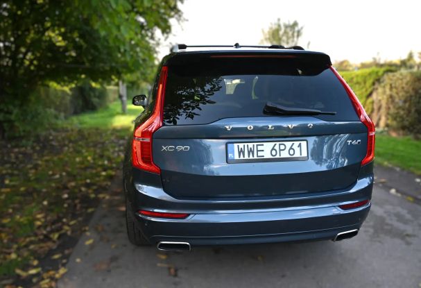 Volvo XC90 AWD 235 kW image number 9