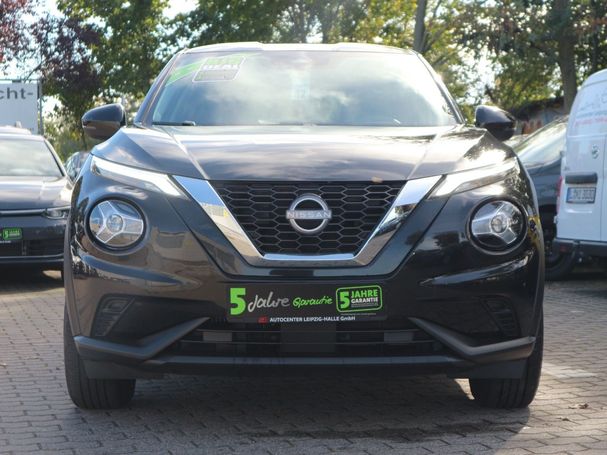 Nissan Juke 1.0 DIG-T Visia 84 kW image number 3