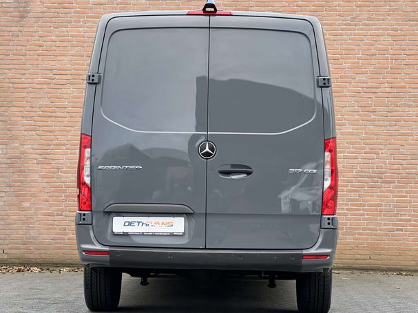 Mercedes-Benz Sprinter 317 CDI 125 kW image number 26