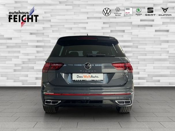 Volkswagen Tiguan 2.0 TDI 4Motion DSG 147 kW image number 6