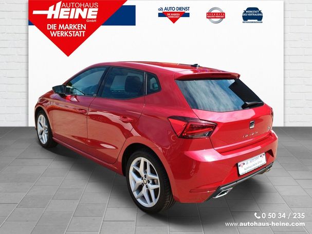 Seat Ibiza 81 kW image number 4