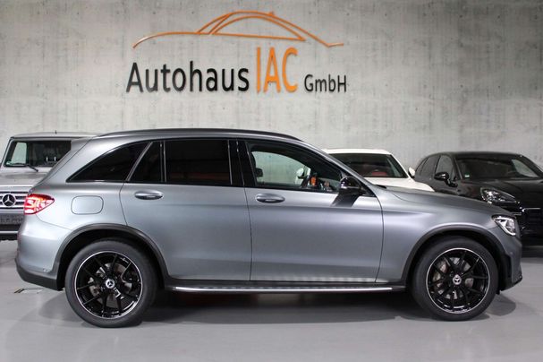 Mercedes-Benz GLC 300 d 4Matic 180 kW image number 9